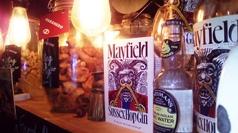 The Plough and Harrow Mayfield Gin
