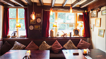 The Plough & Harrow Snug