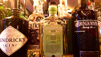The Plough and Harrow local Gin