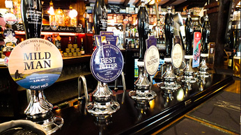 The Plough & Harrow Ales & Cider