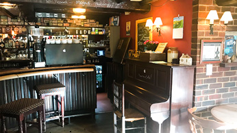 The Plough & Harrow Piano